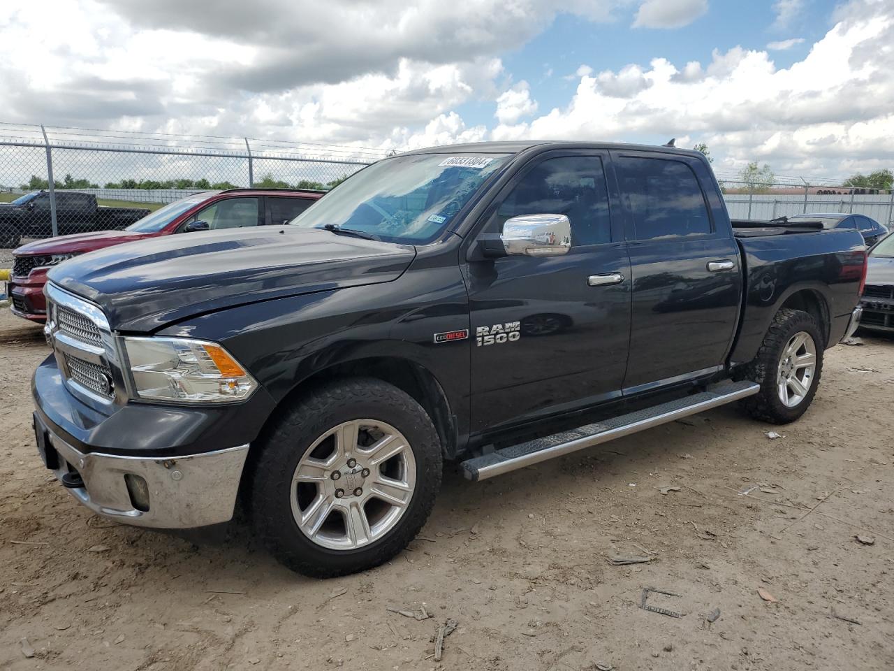 RAM 1500 SLT 2018