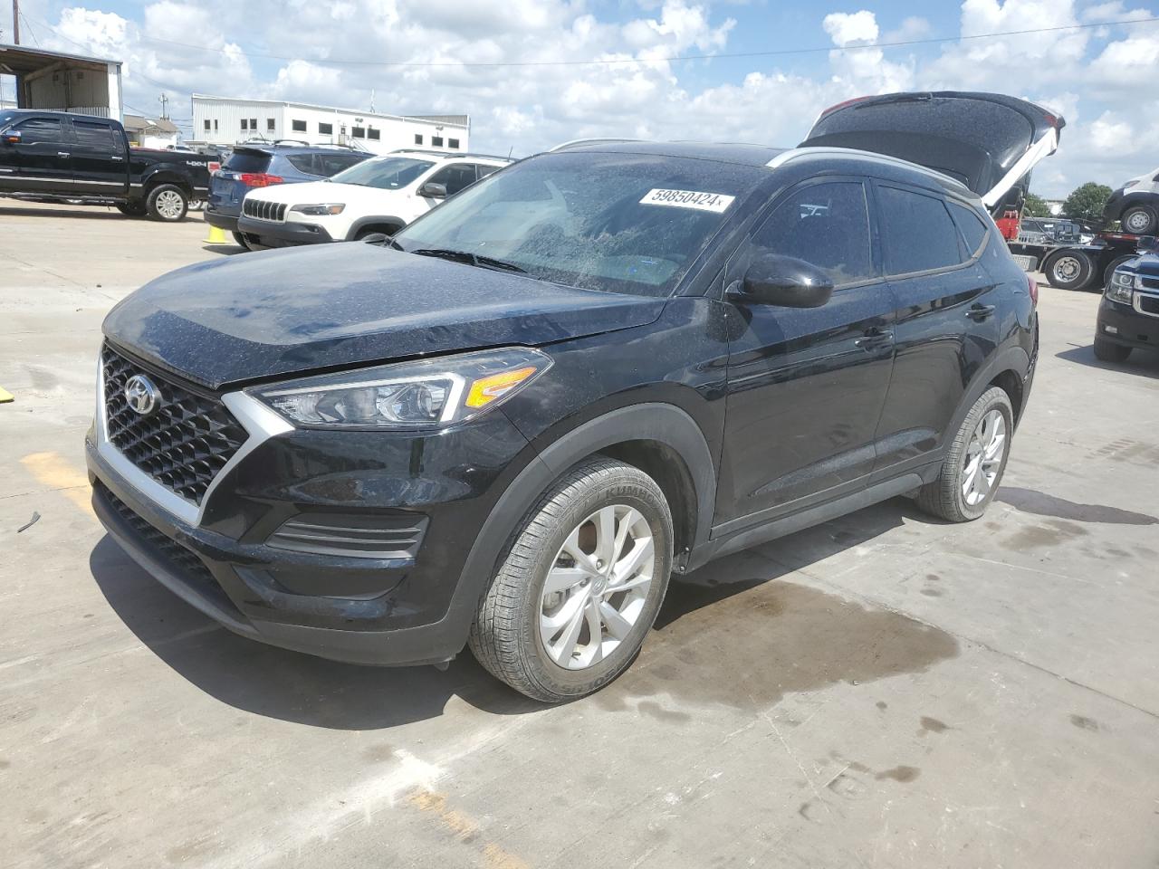 HYUNDAI TUCSON LIM 2019