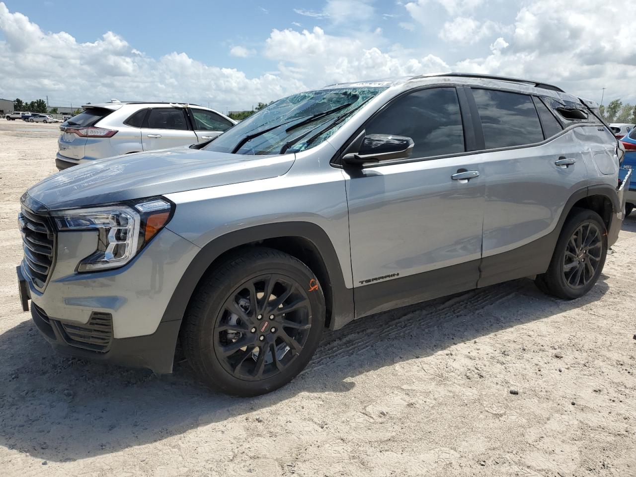GMC TERRAIN SL 2024