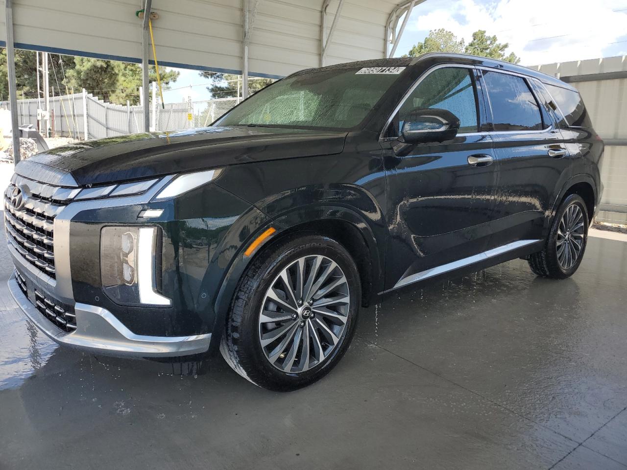 HYUNDAI PALISADE C 2024