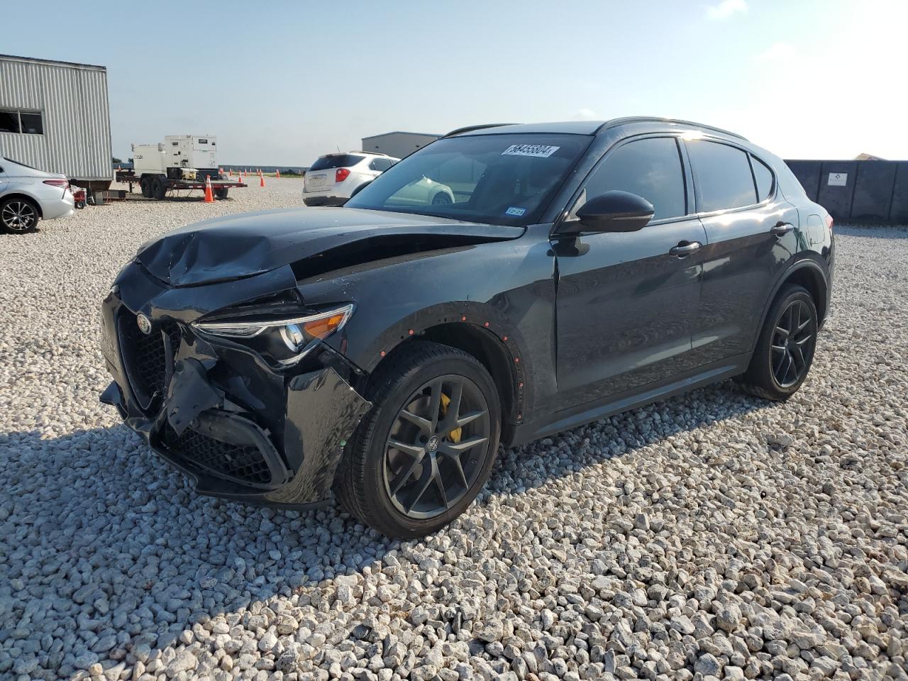 ALFA ROMEO STELVIO 2019