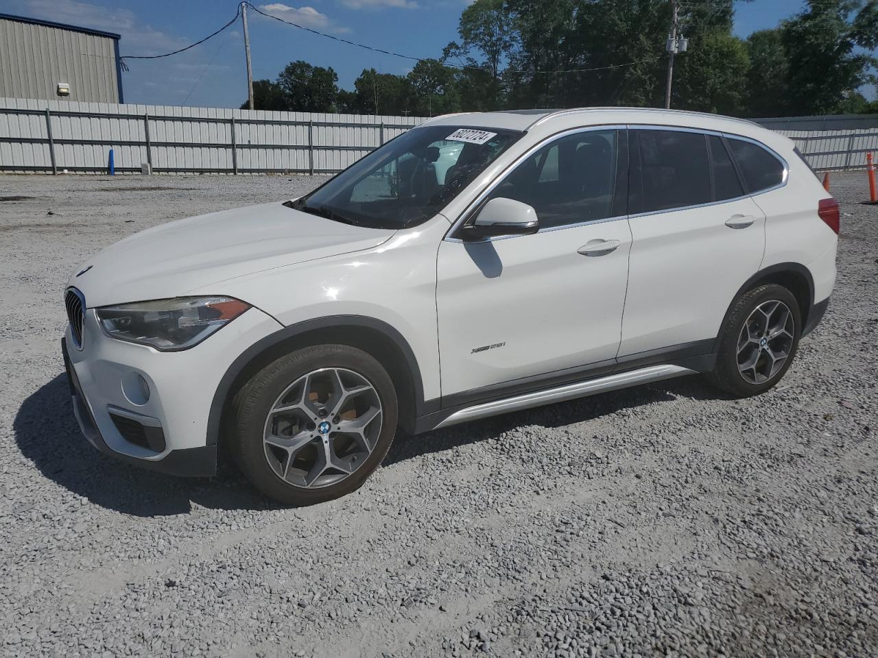 BMW X1 XDRIVE2 2016
