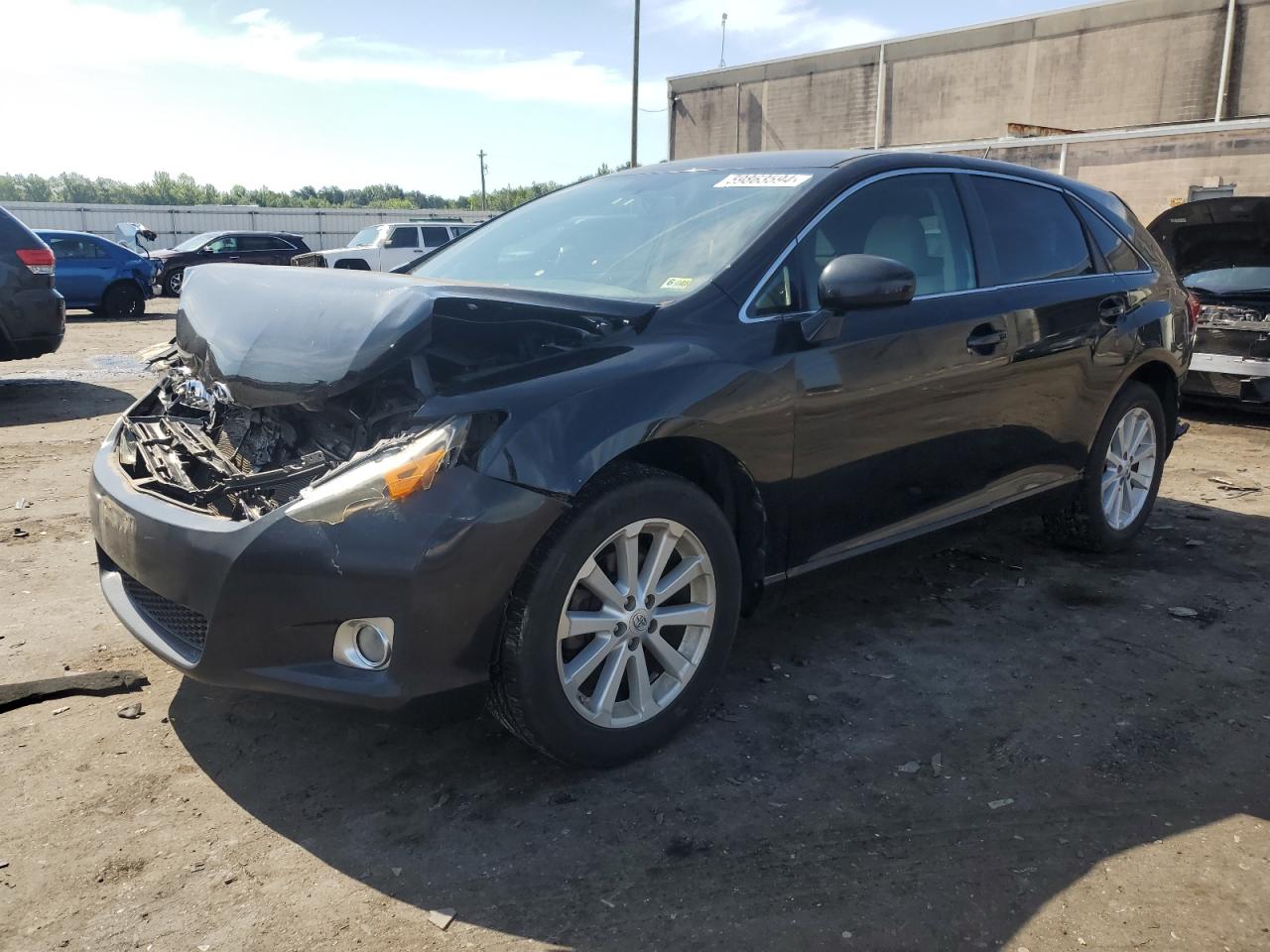 TOYOTA Venza 2009