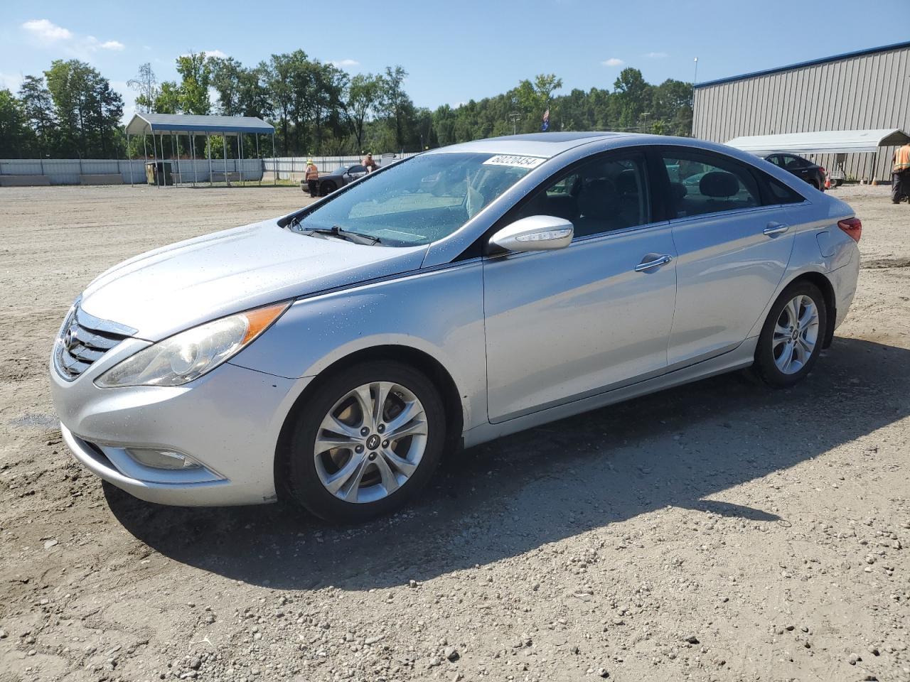 HYUNDAI SONATA LIM 2013