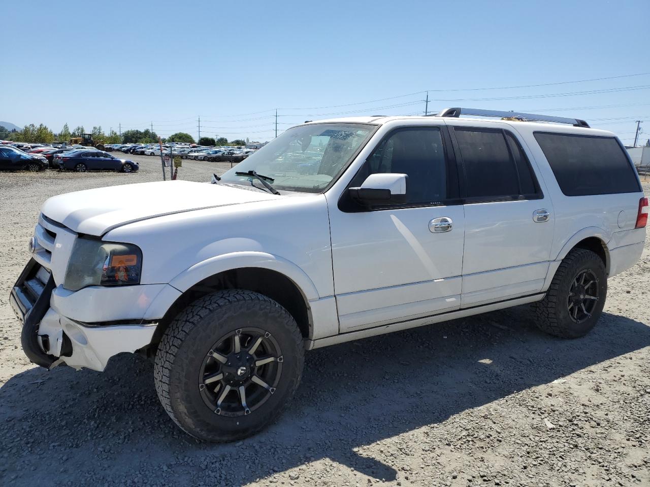 FORD EXPEDITION 2010
