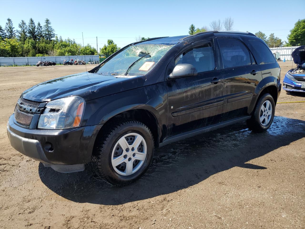CHEVROLET EQUINOX LS 2006
