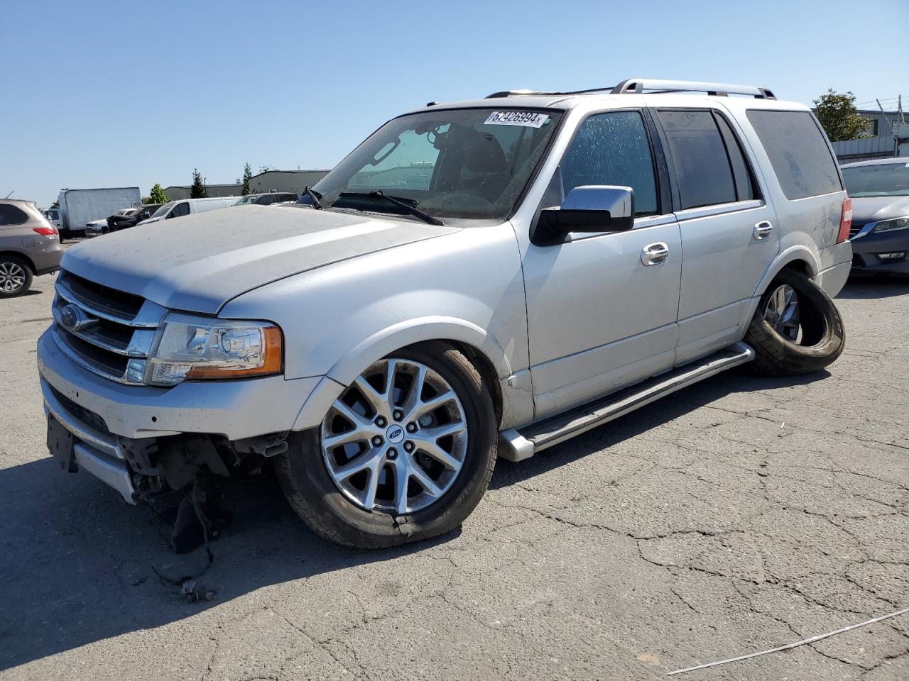 FORD EXPEDITION 2016