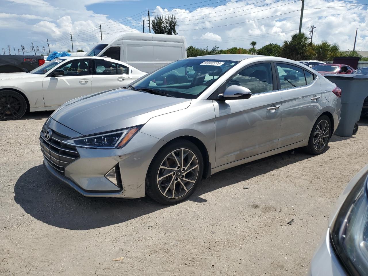 HYUNDAI ELANTRA 2020