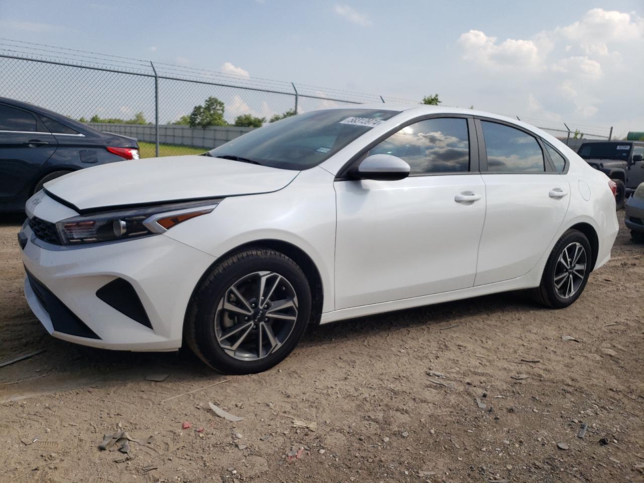 KIA FORTE FE 2022