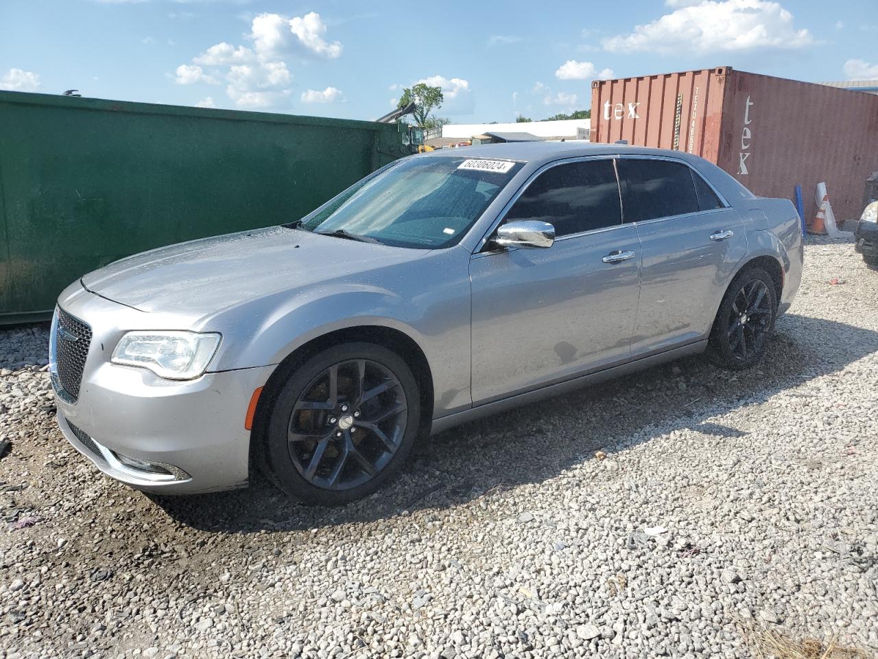 CHRYSLER 300 LIMITE 2018