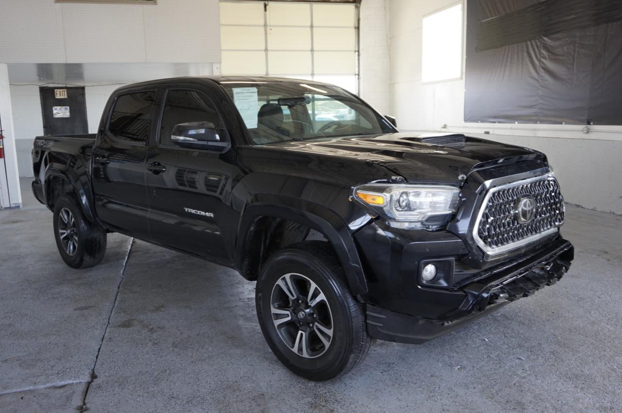 TOYOTA TACOMA DOU 2019