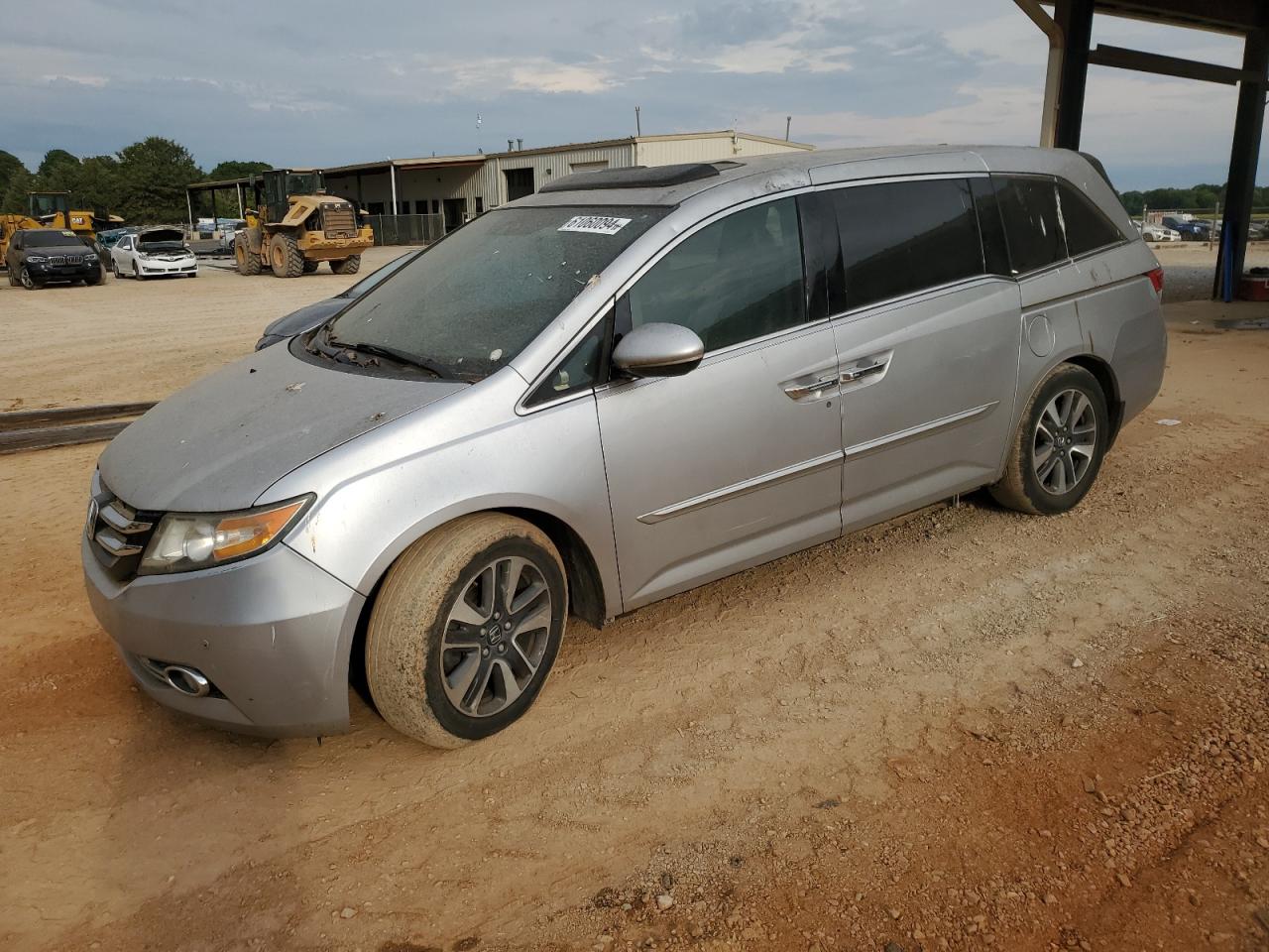 HONDA ODYSSEY TO 2014
