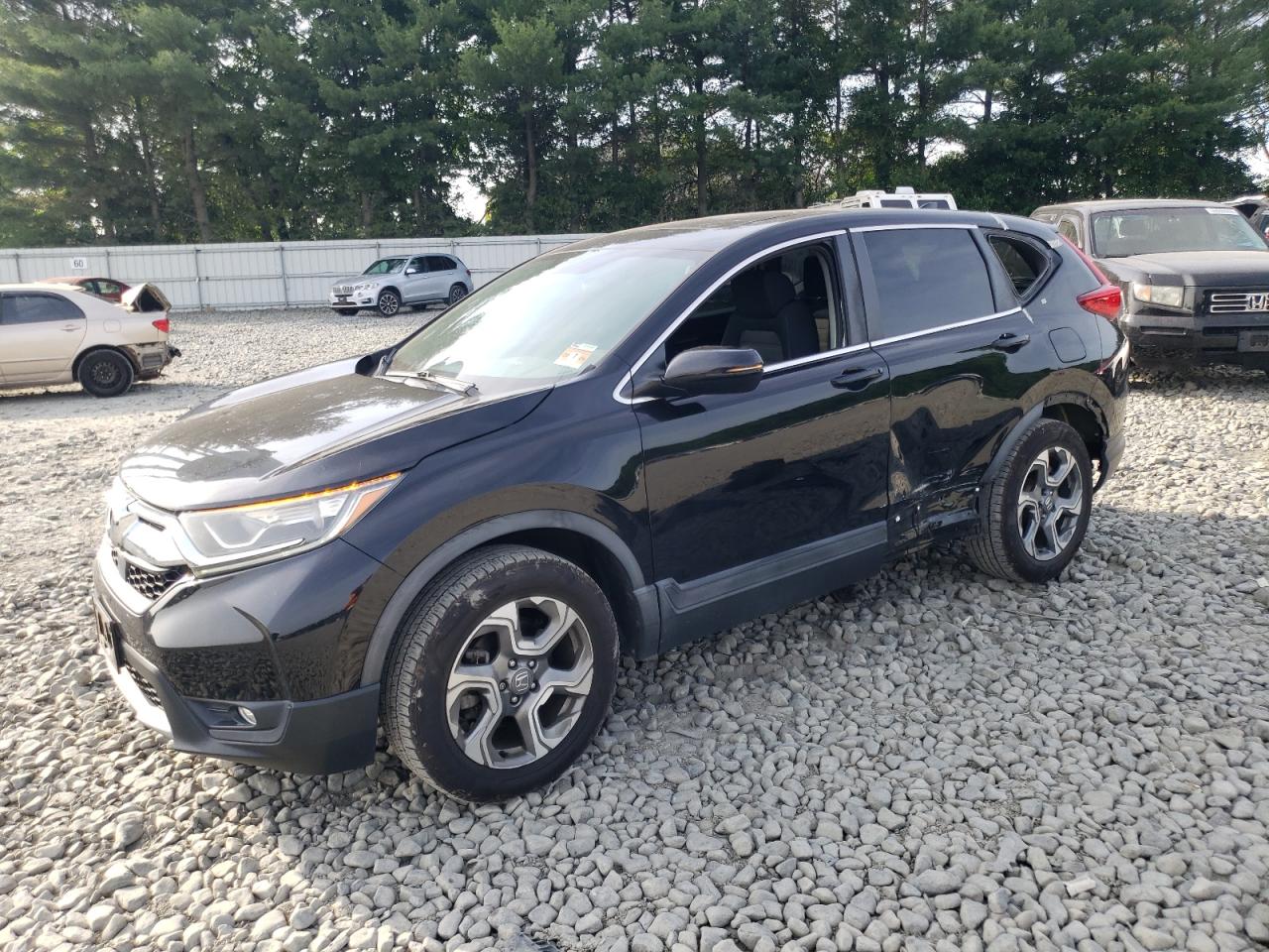 HONDA CR-V EX 2017