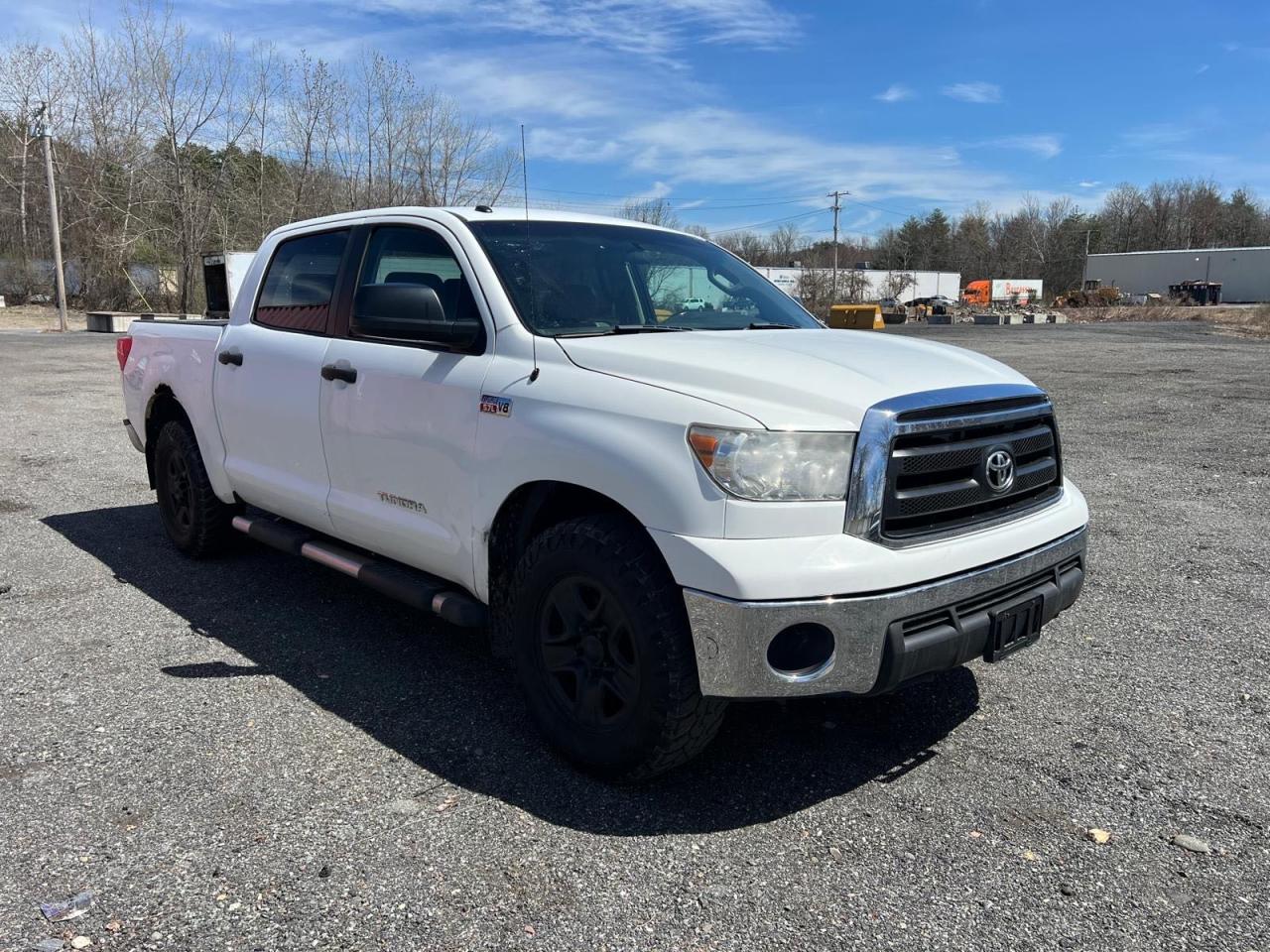 TOYOTA TUNDRA CRE 2010