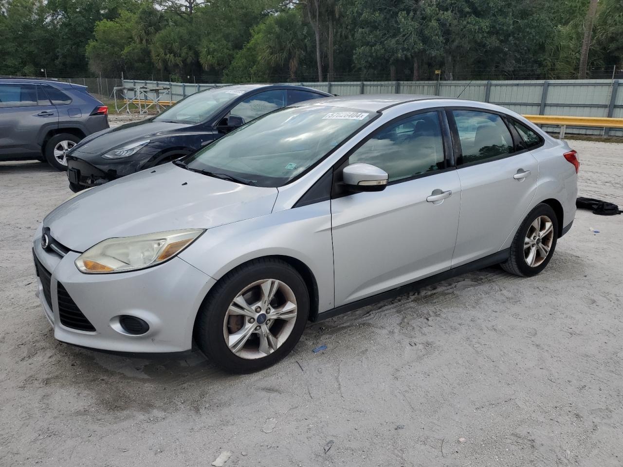 FORD FOCUS SE 2014