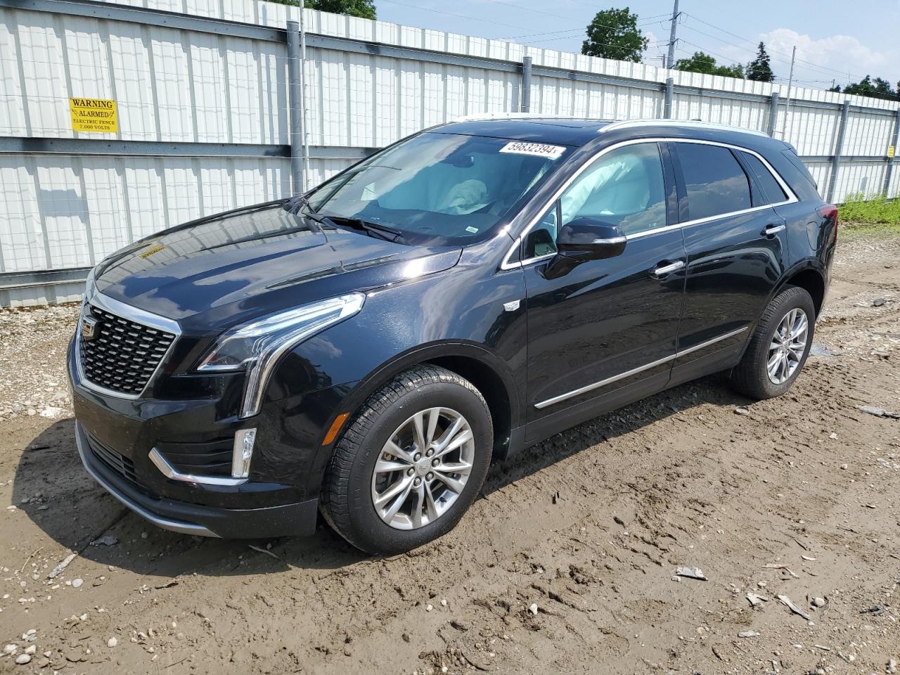 CADILLAC XT5 PREMIU 2020