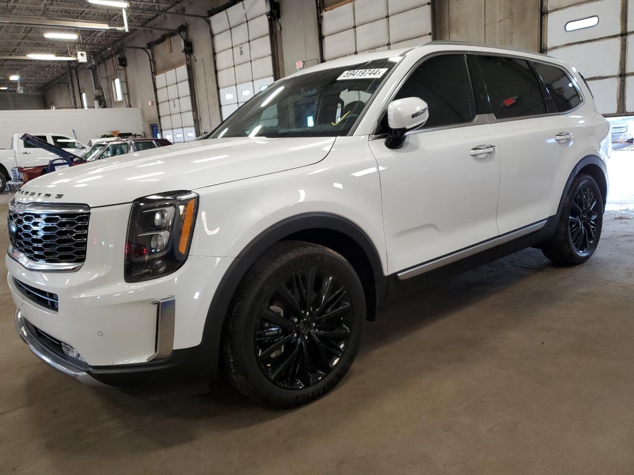 KIA TELLURIDE 2020