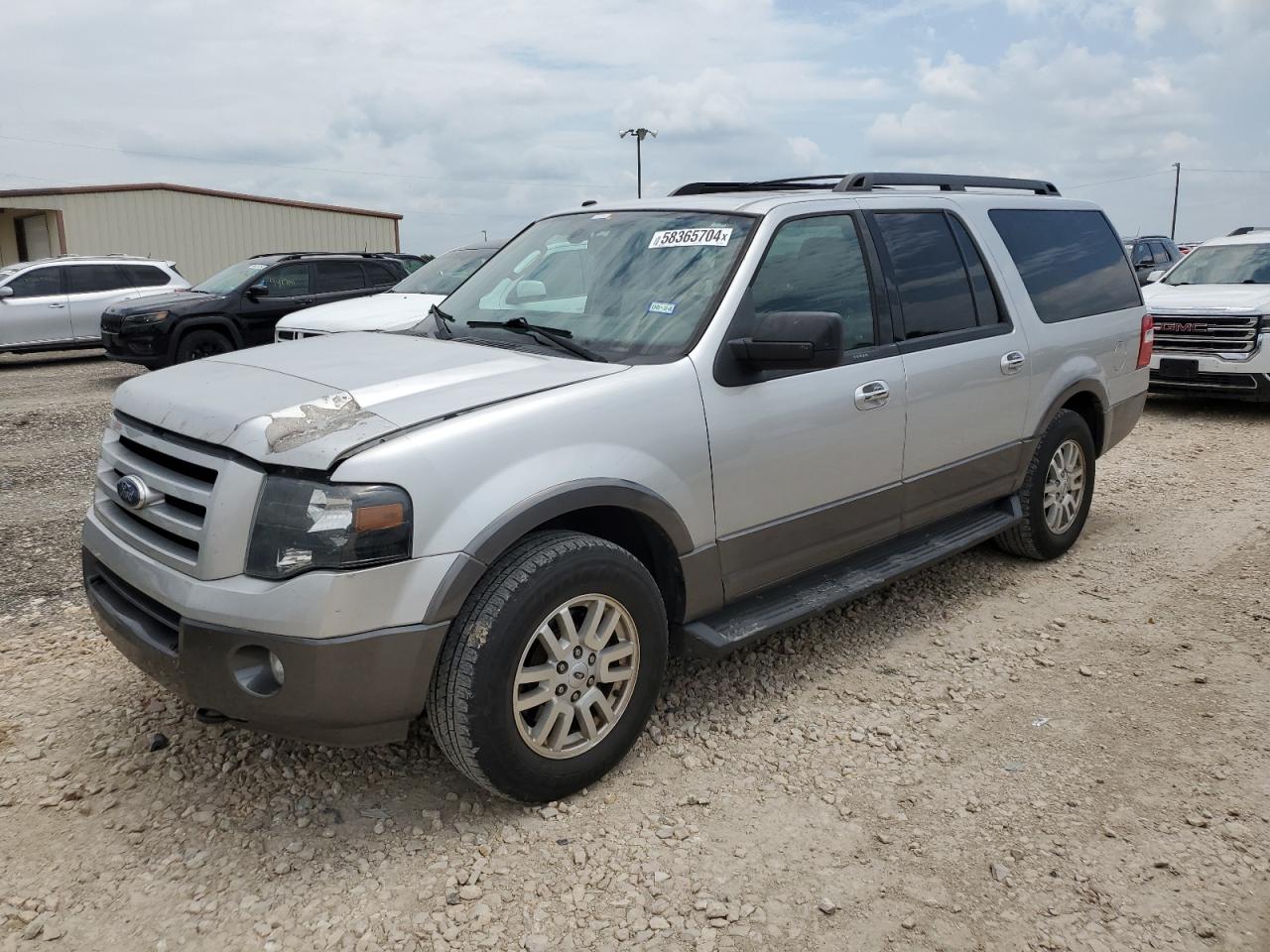 FORD EXPEDITION 2011
