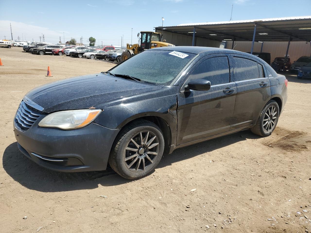 CHRYSLER 200 TOURIN 2013