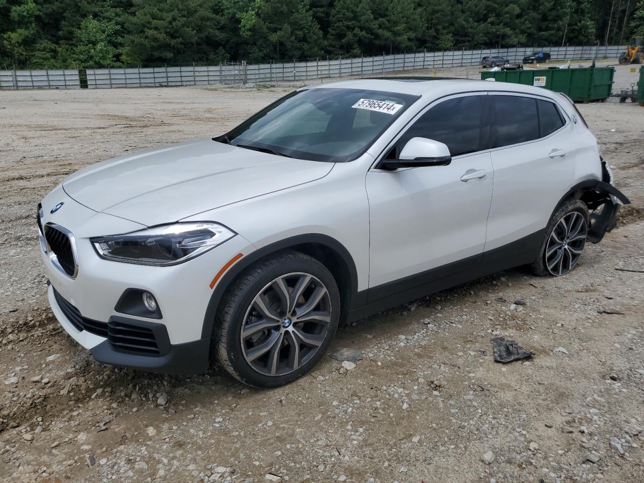 BMW X2 SDRIVE2 2018