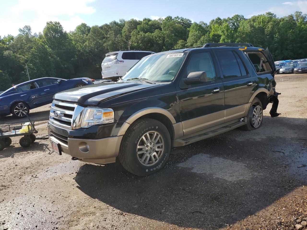 FORD EXPEDITION 2014
