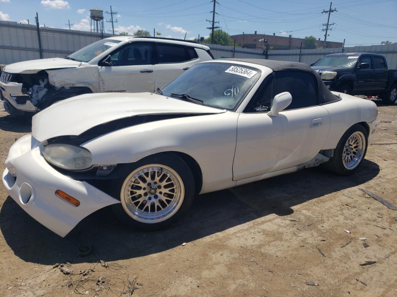MAZDA MX-5 MIATA 2000