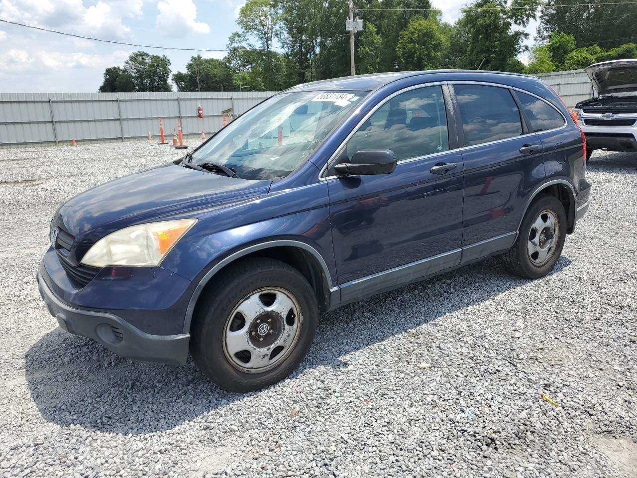 HONDA CR-V LX 2007