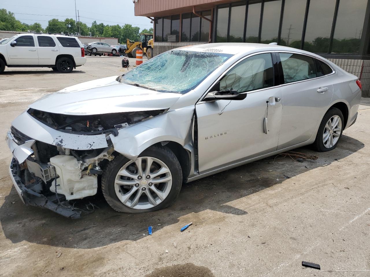 CHEVROLET MALIBU LT 2016