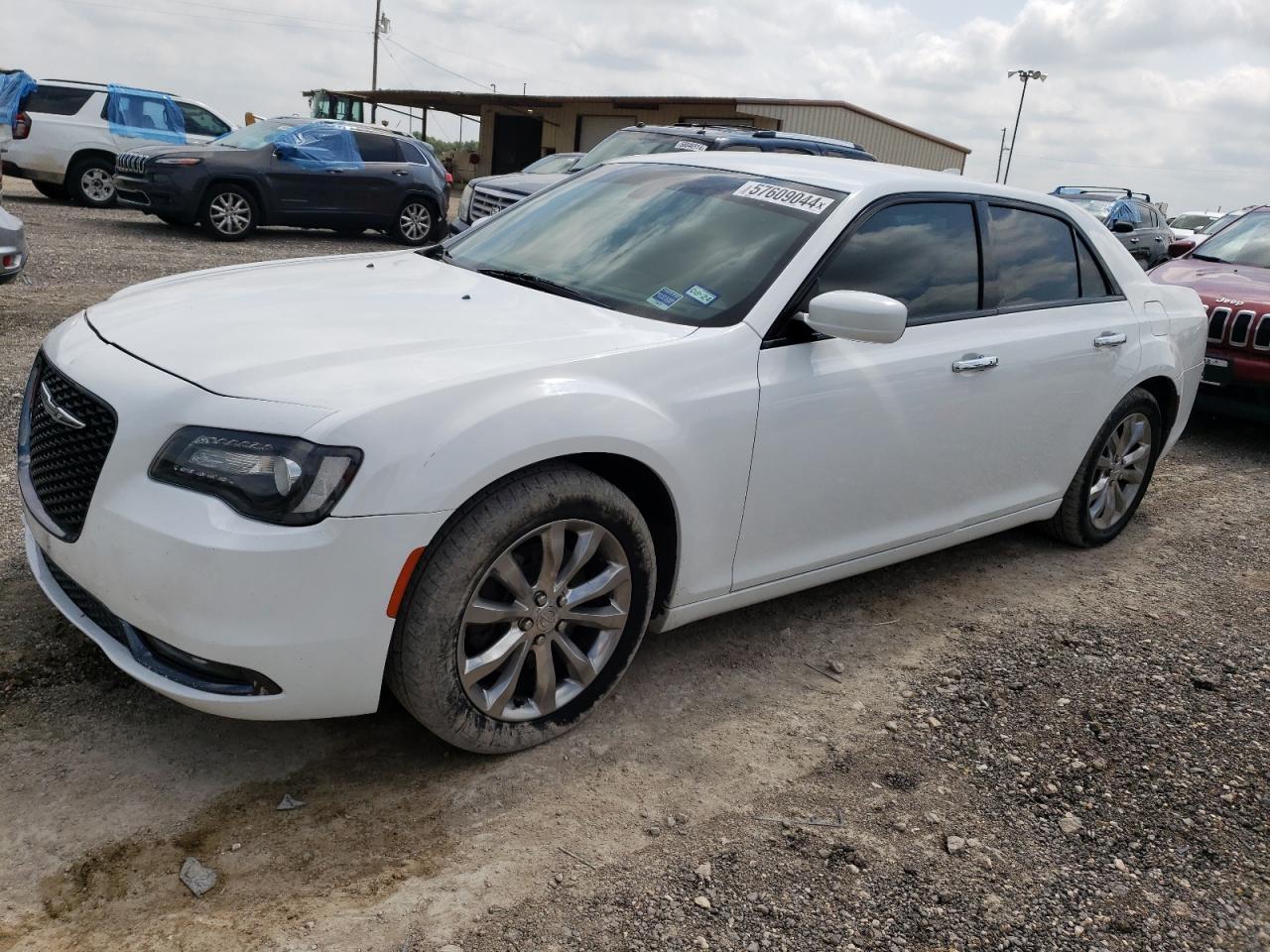 CHRYSLER 300 S 2017