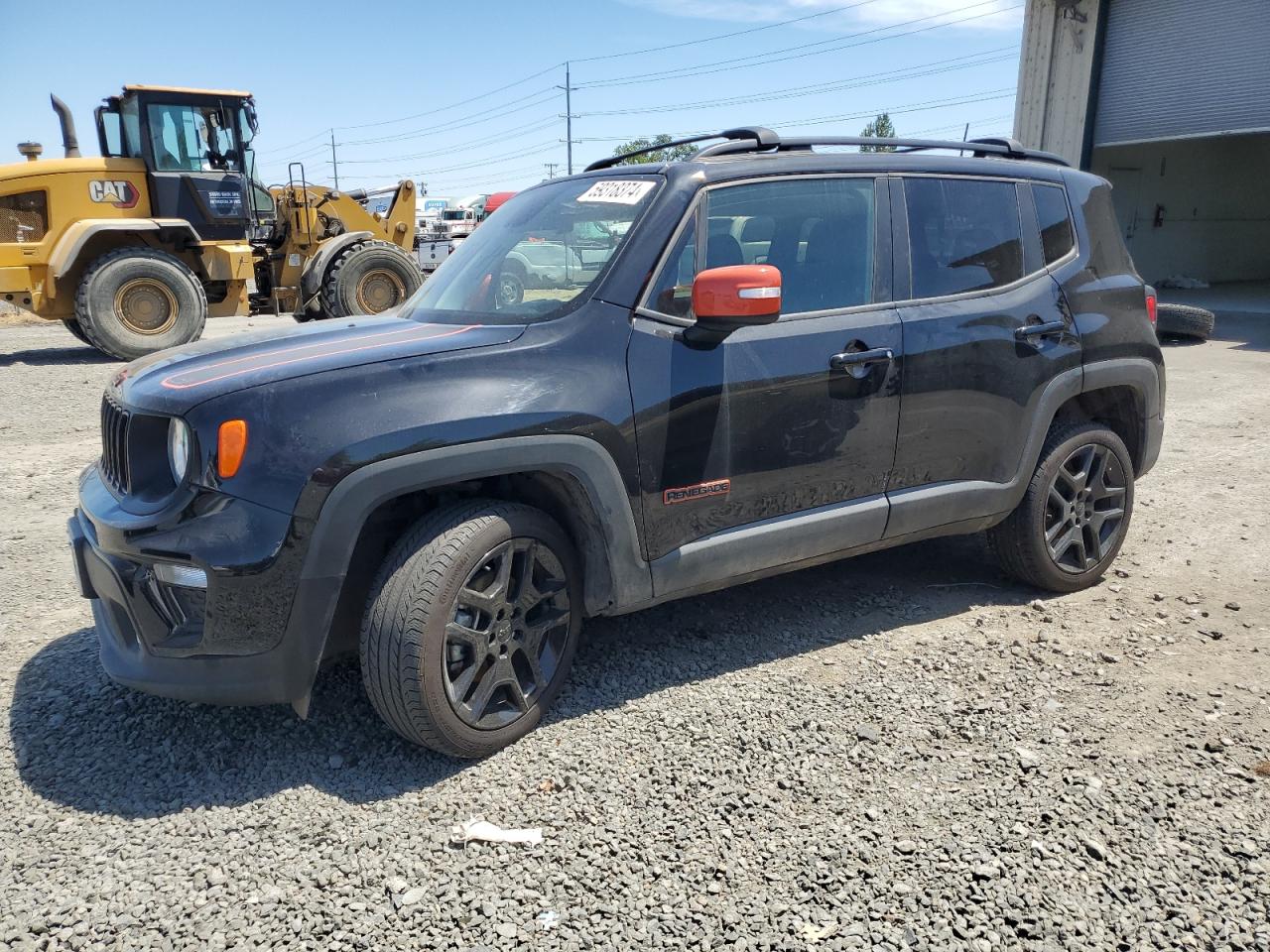 JEEP RENEGADE L 2020