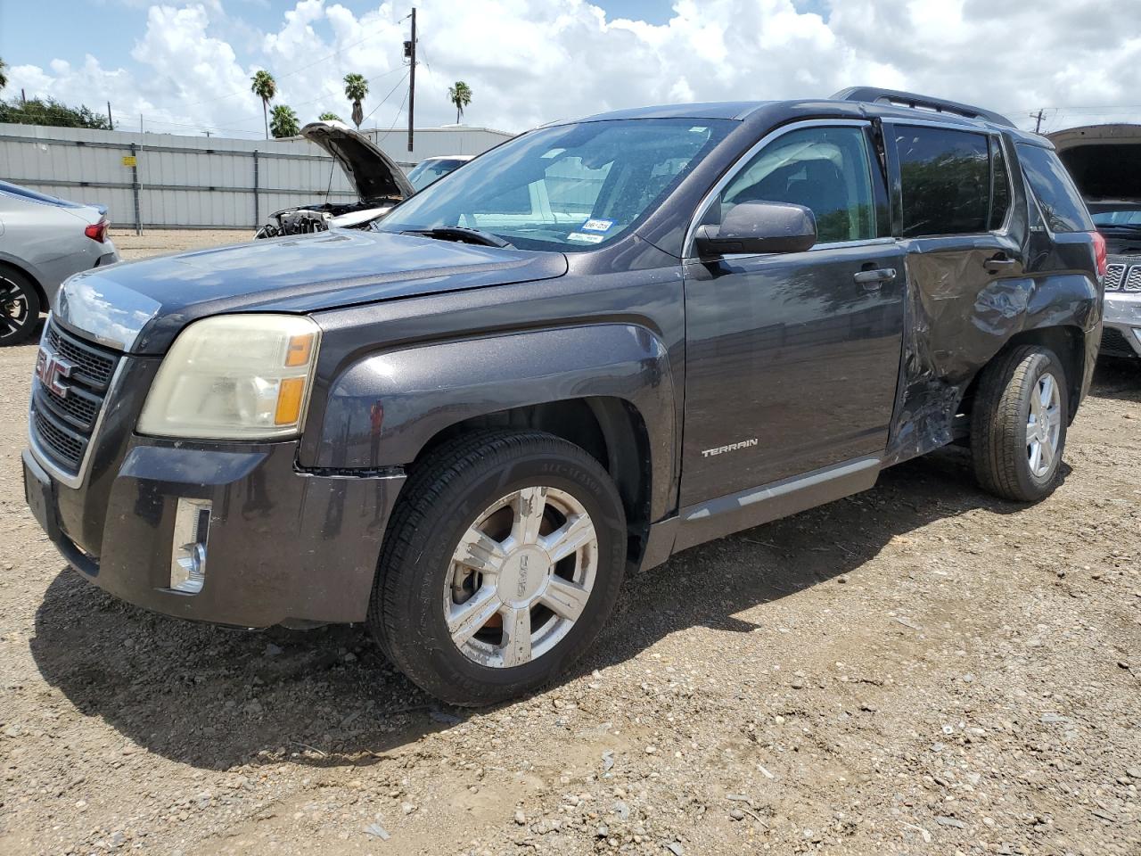 GMC TERRAIN 2015