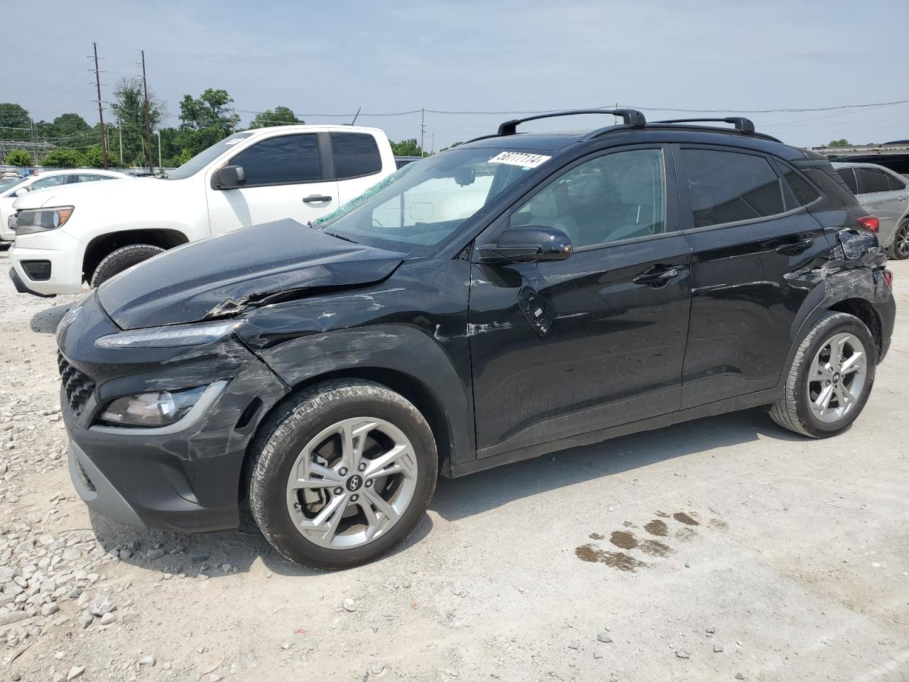 HYUNDAI KONA SEL 2023