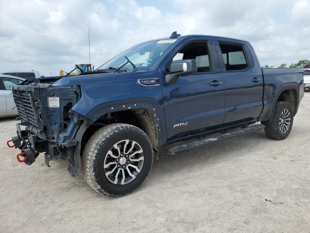 GMC SIERRA K15 2019