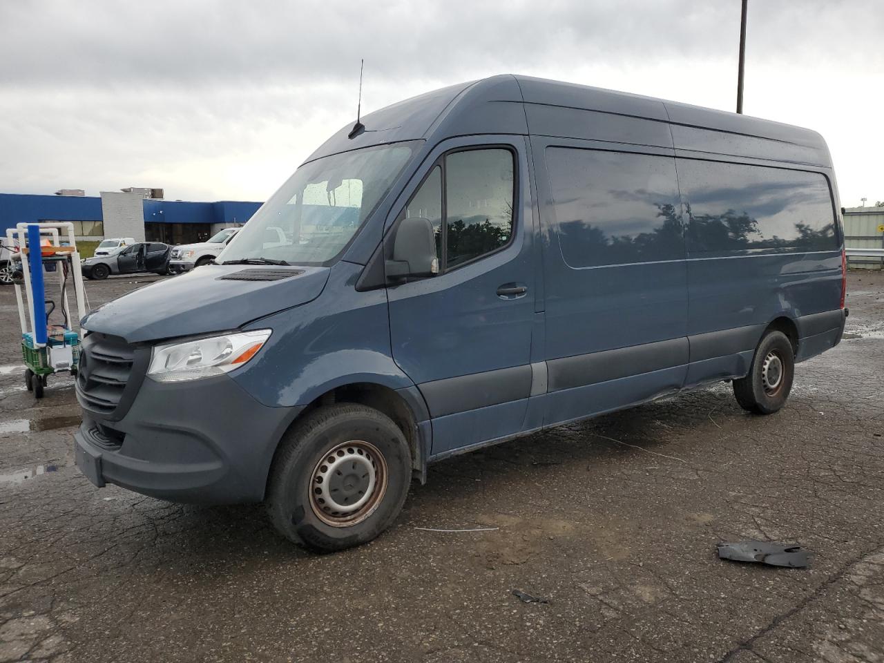 MERCEDES-BENZ SPRINTER 2 2019