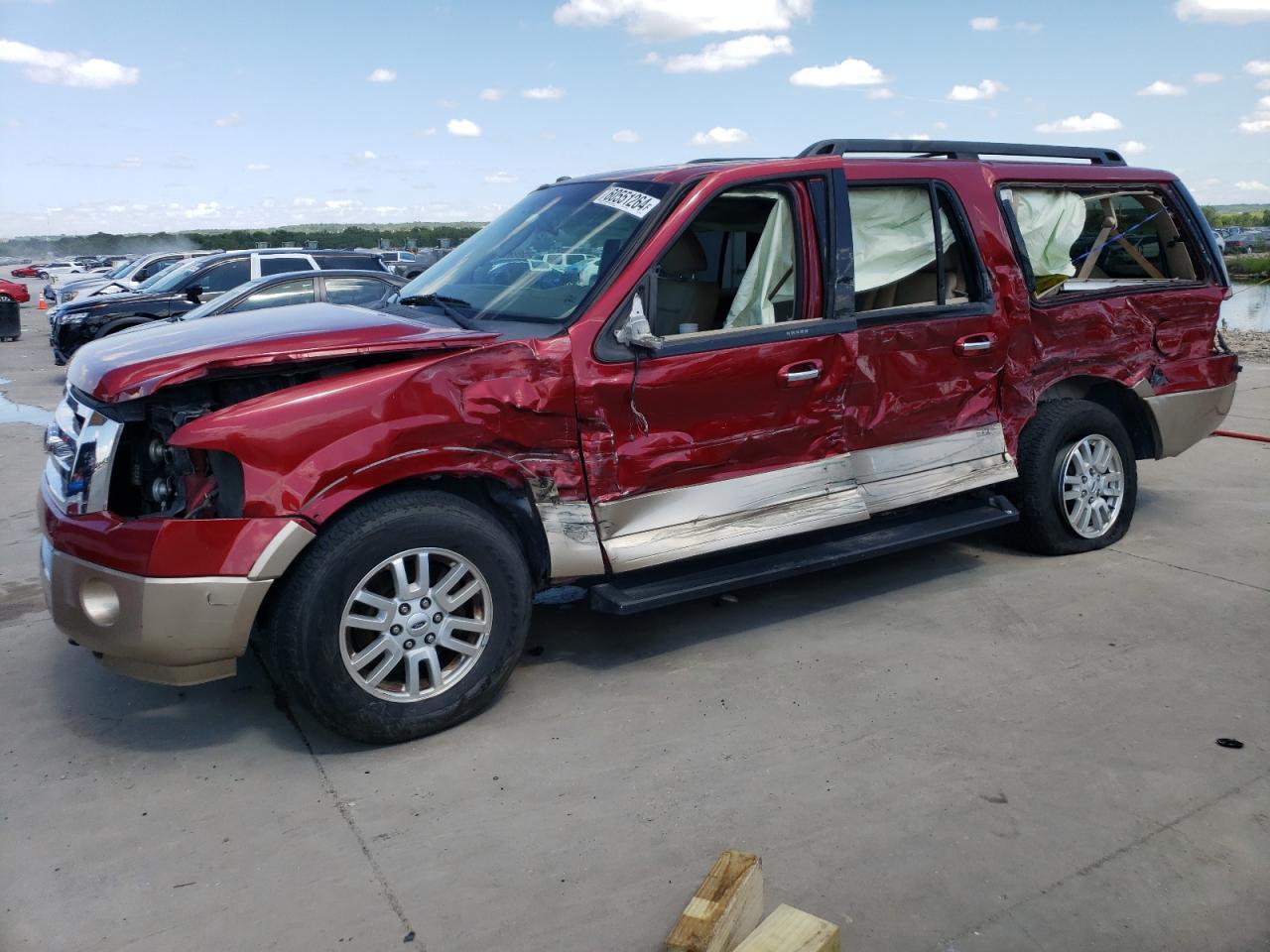 FORD EXPEDITION 2014