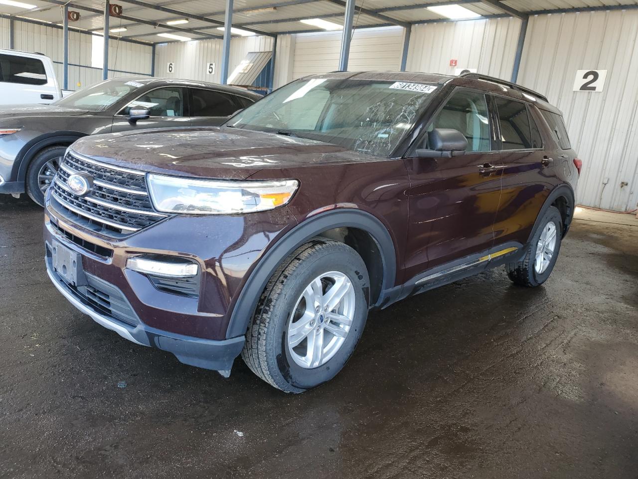 FORD EXPLORER 2023