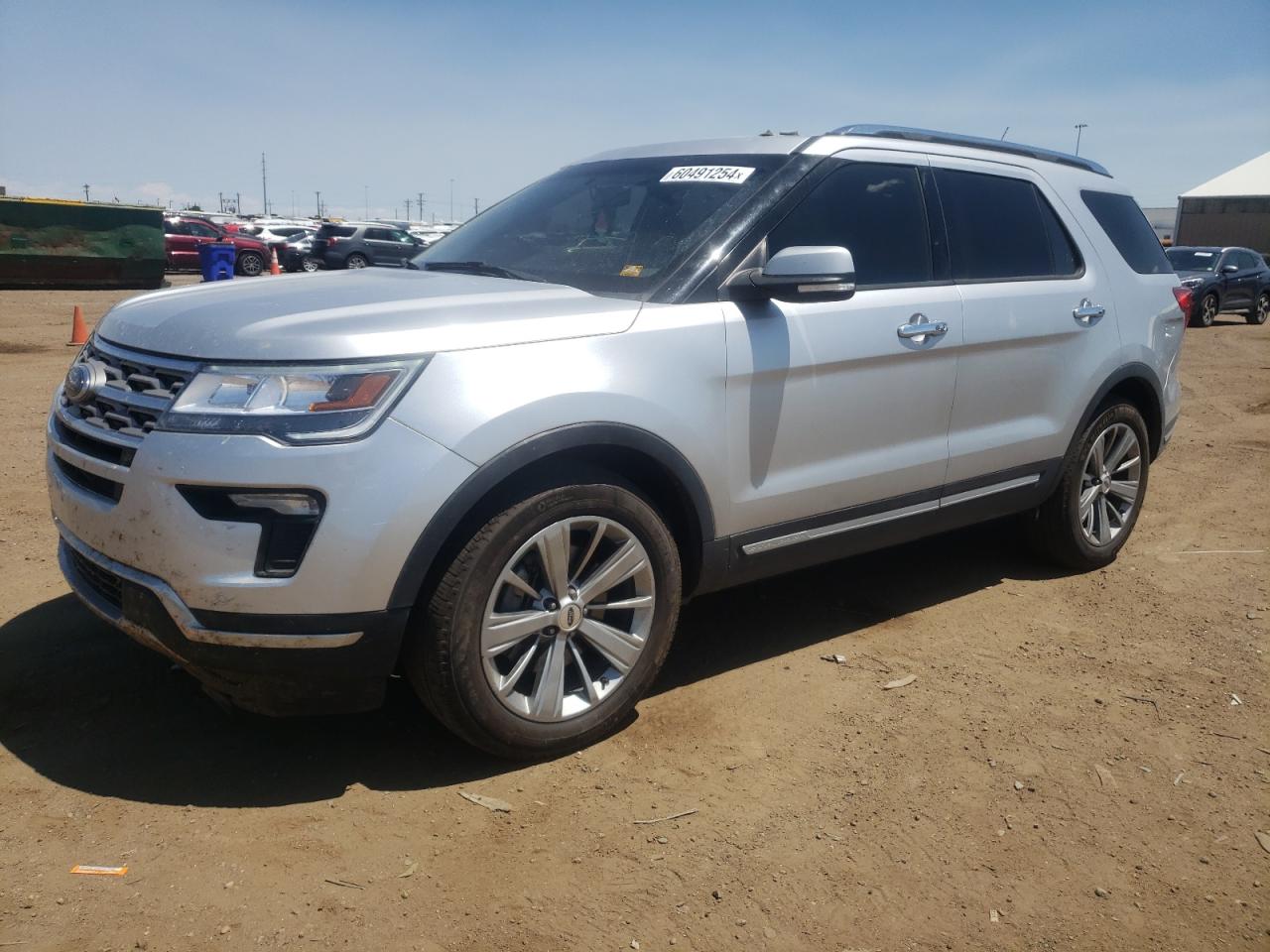 FORD EXPLORER L 2018