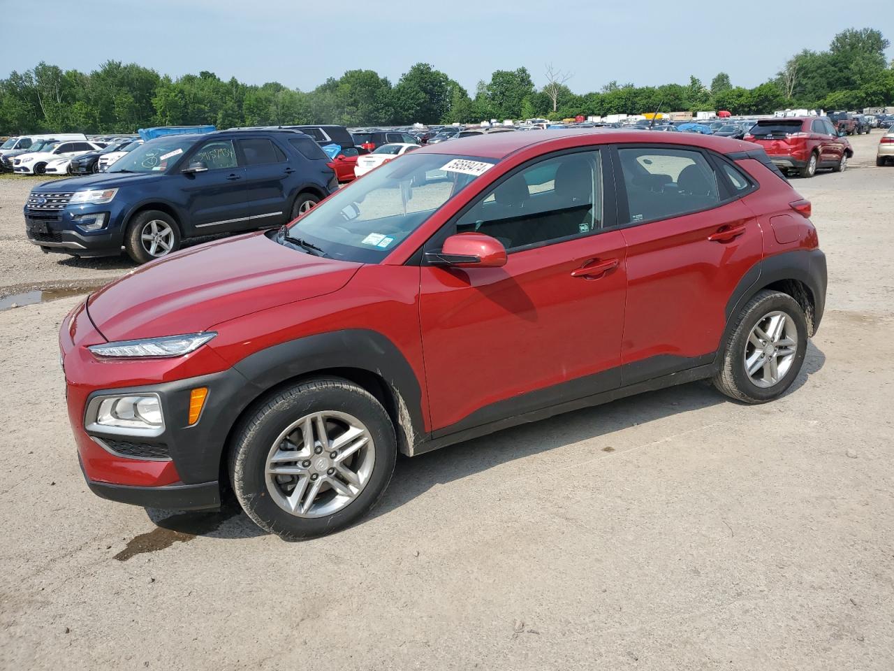 HYUNDAI KONA SE 2020