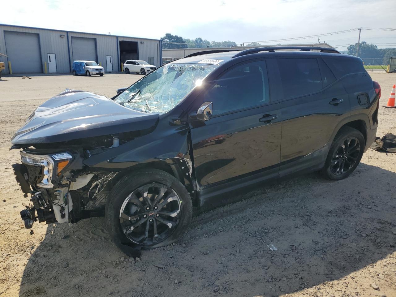 GMC TERRAIN SL 2022