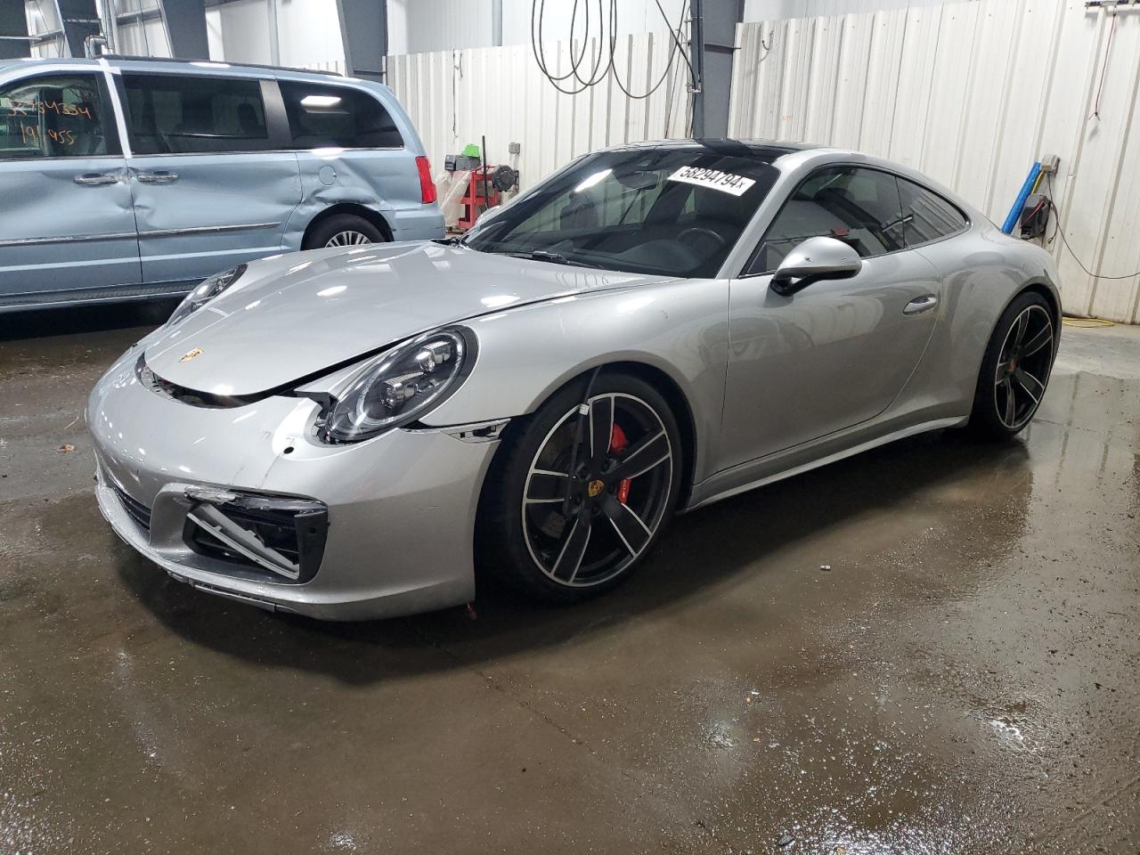 PORSCHE 911 CARRER 2017