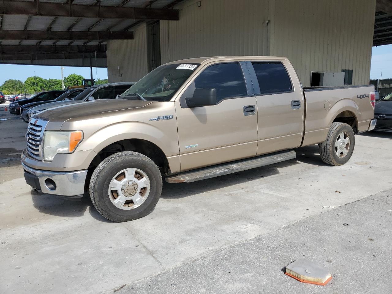 FORD F-150 2013