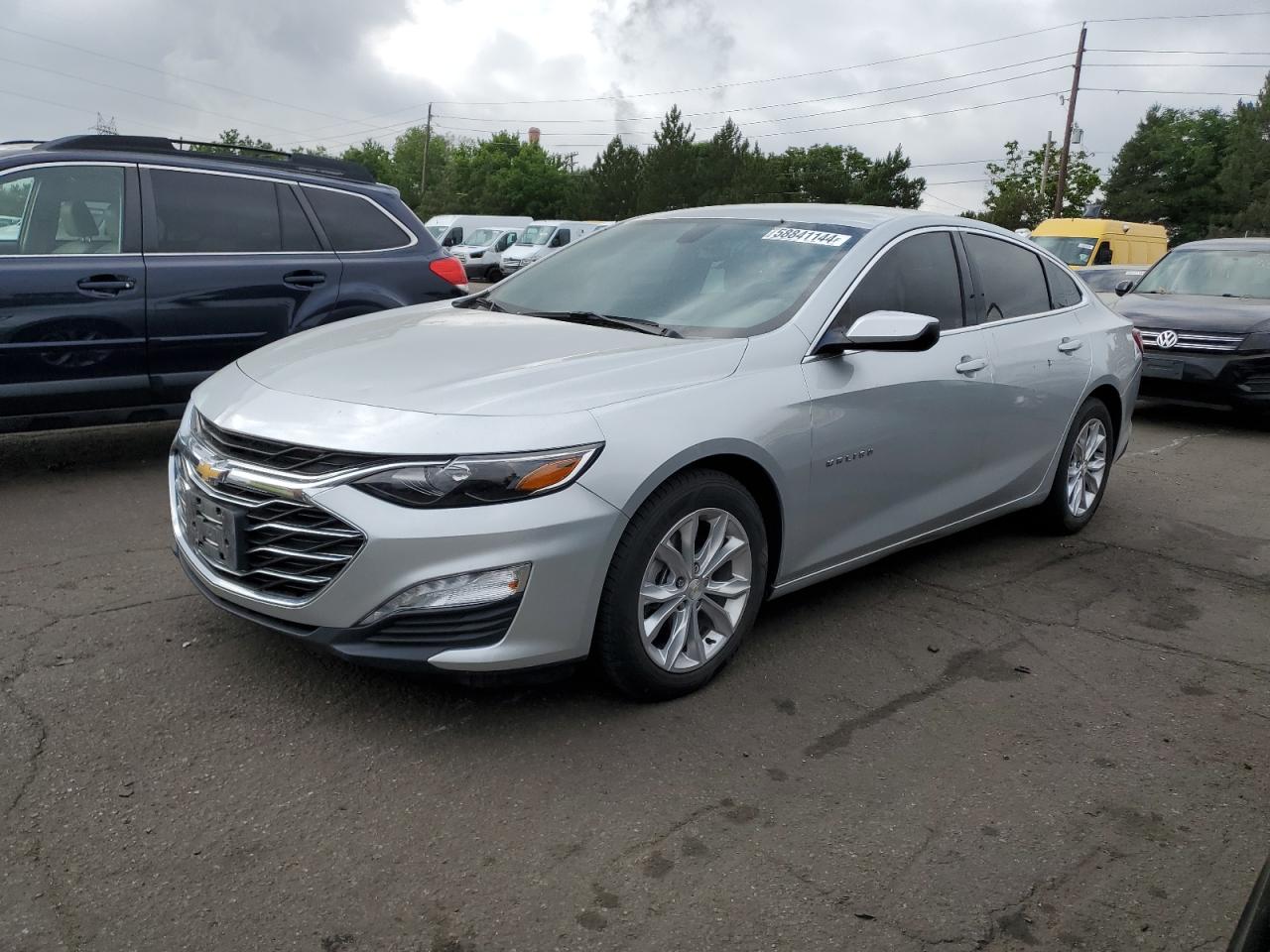 CHEVROLET MALIBU LT 2020