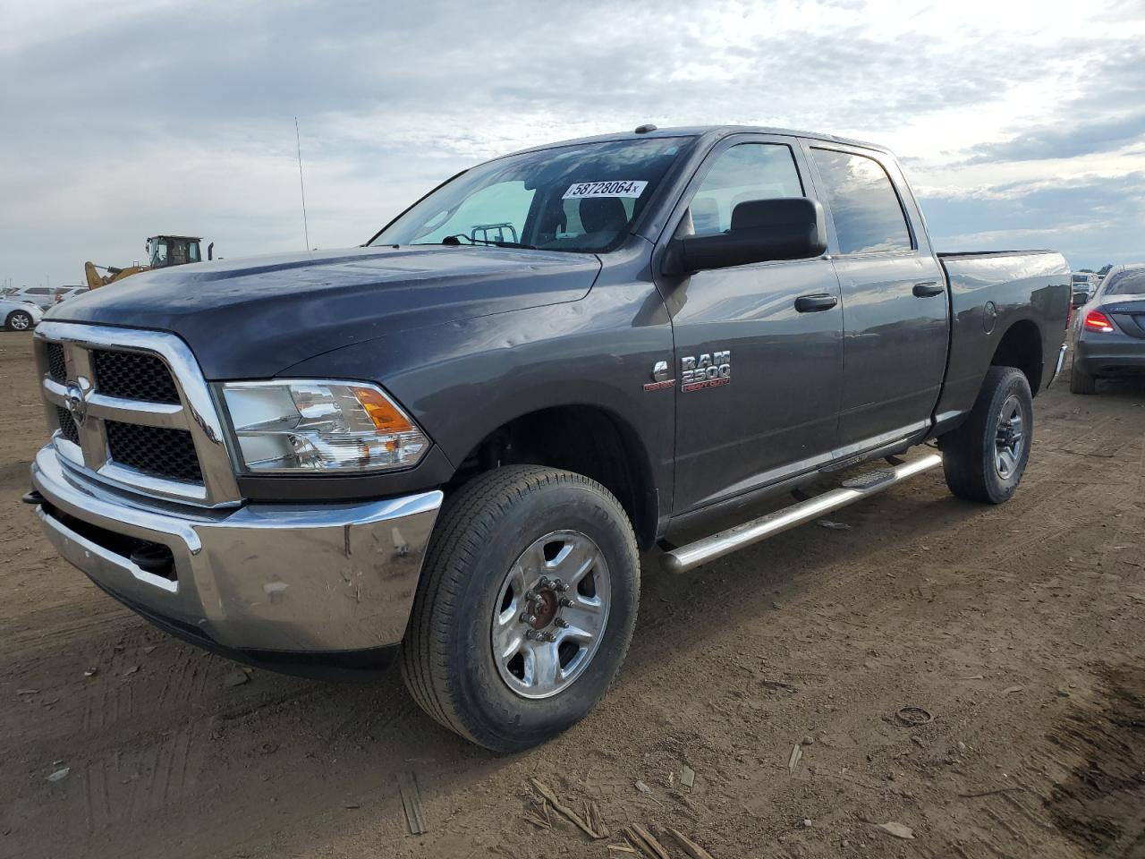 RAM 2500 ST 2014
