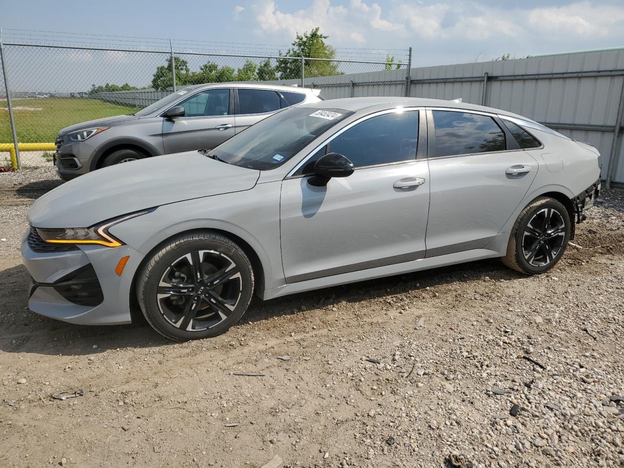 KIA K5 GT LINE 2021