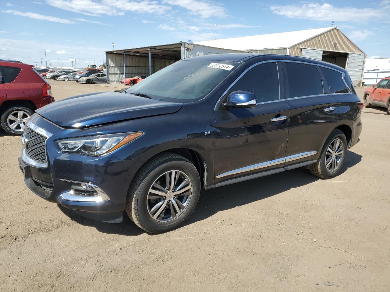 INFINITI QX60 LUXE 2020