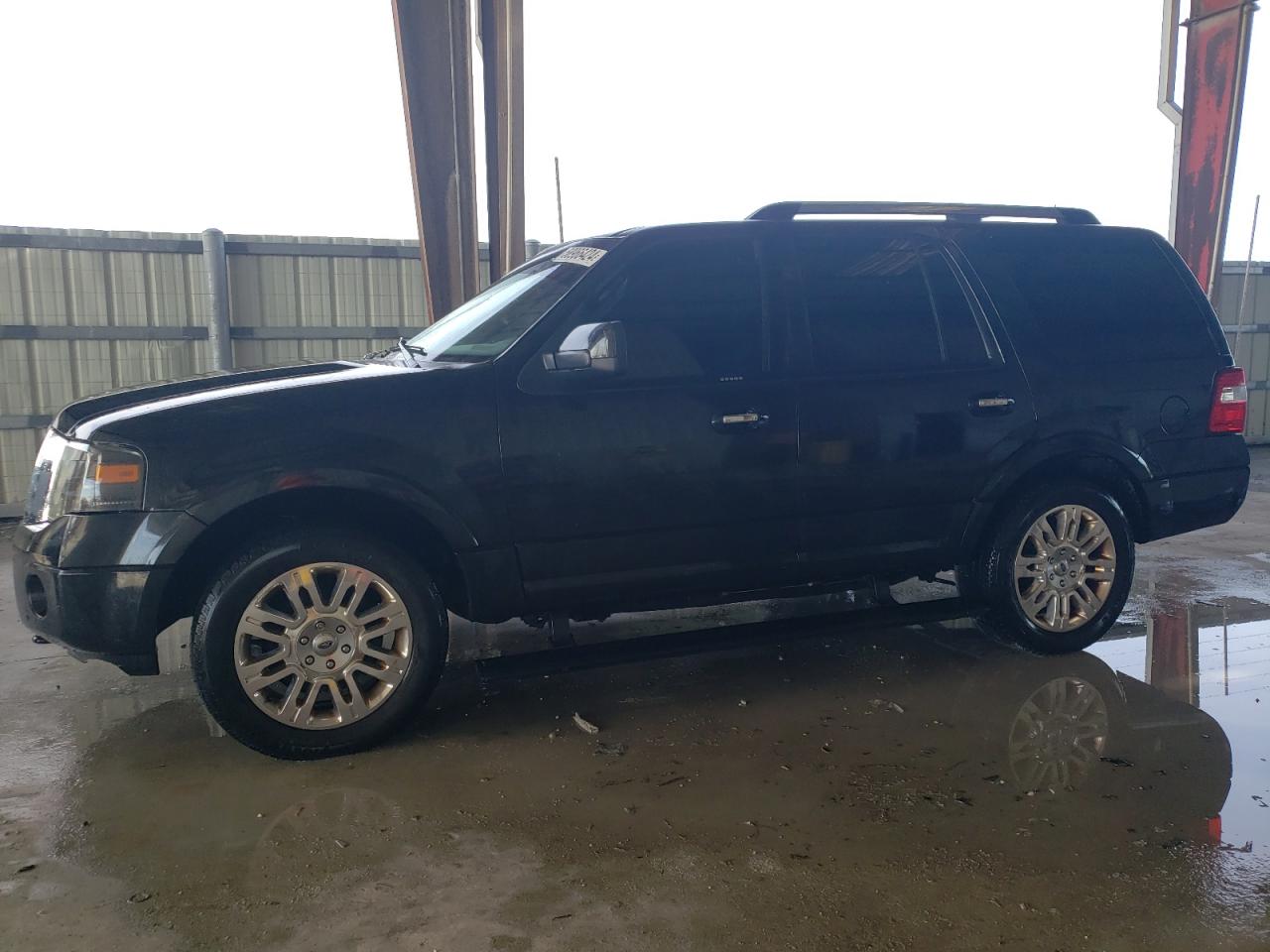 FORD EXPEDITION 2012