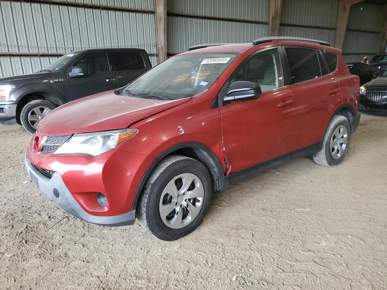 TOYOTA RAV4 2015