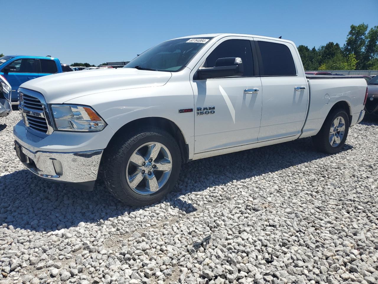 RAM 1500 SLT 2016