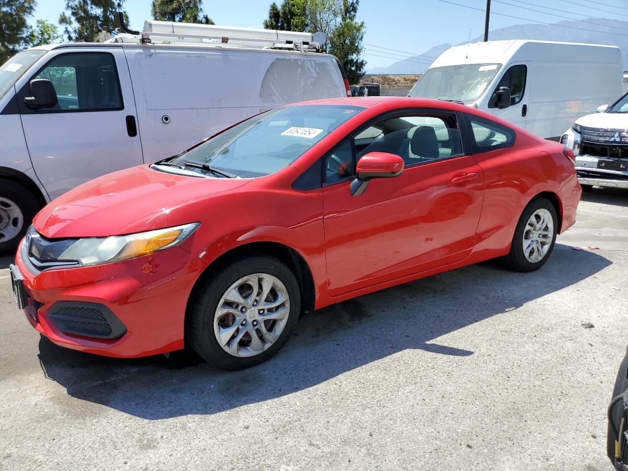 HONDA CIVIC 2015