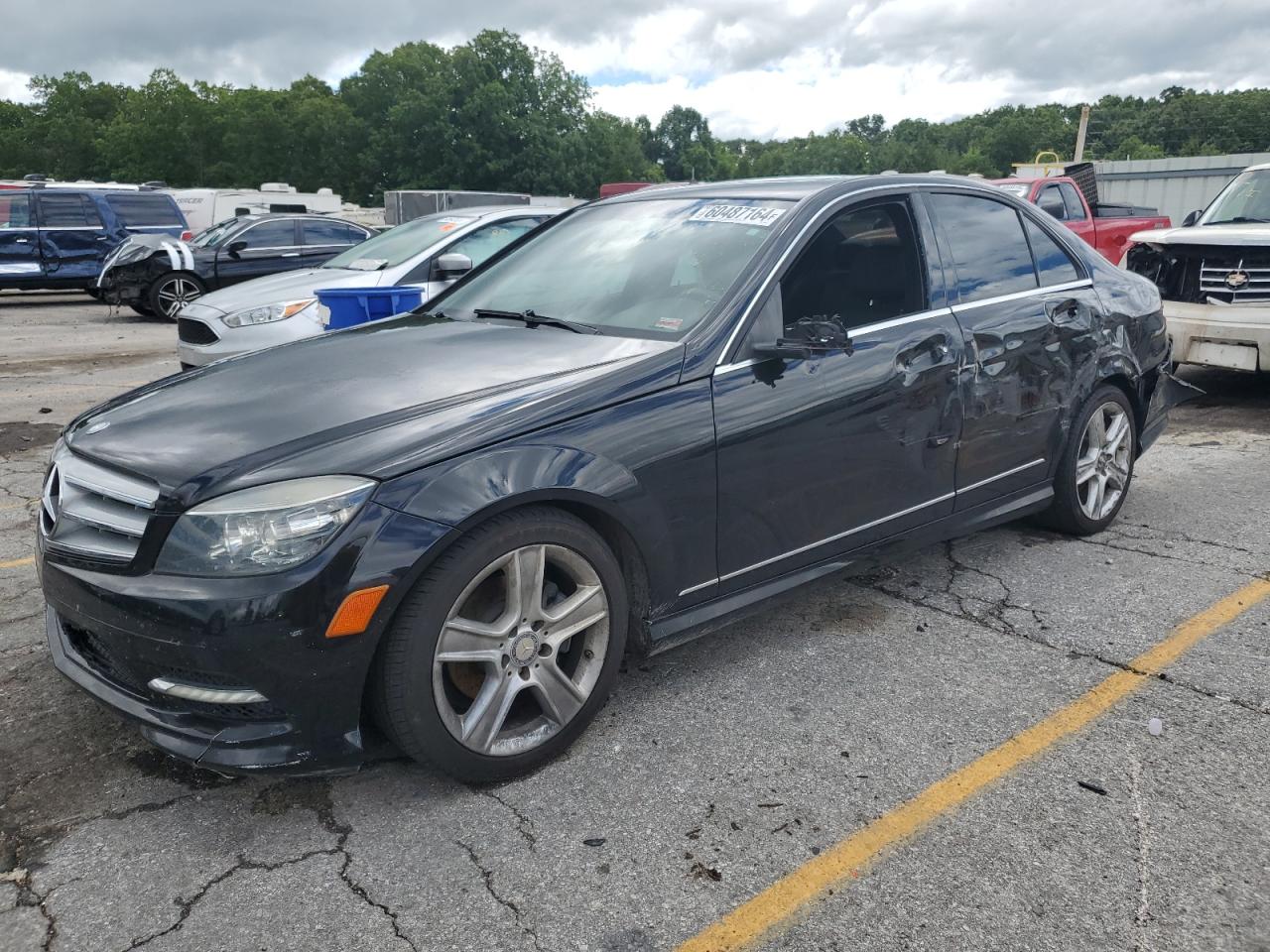 MERCEDES-BENZ C-CLASS 2011